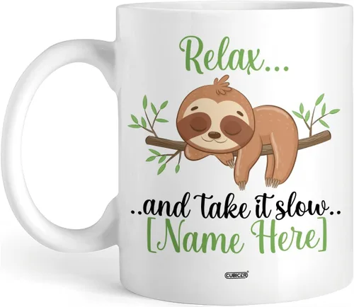 Vista 19 de CUBICER Taza de café de cerámica negra personalizada, tazas divertidas con refranes, regalos de Navidad para mujeres, gerentes, hombres y adultos