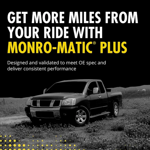 Vista 6 de Monroe Monro-Matic Plus 33217 Amortiguador de suspensión para Nissan Murano