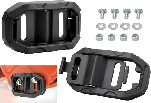 Vista 8 de Fennoral 72603100 - Kit de zapatas de nieve compatible con soplador de nieve Ari-ens de 2 etapas 939003, 920001, 921005, 921006, 926027, reemplaza