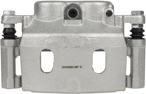 Vista 17 de SCITOO Pinza de freno delantera derecha con soporte 18-B4722 compatible para Ford para Mustang 1999-2002 Fit For Ford Model - For Mustang