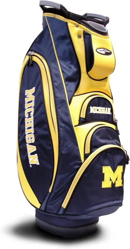 Vista 6 de Team Golf NCAA 10-Way Top con doble mango integrado y pozo externo