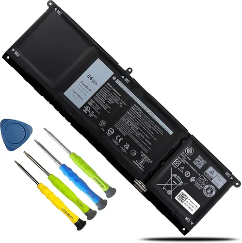 Vista 19 de Batería para portátil G91J0 para Dell Latitude 3320 3330 3420 3520 Vostro 5620 5625