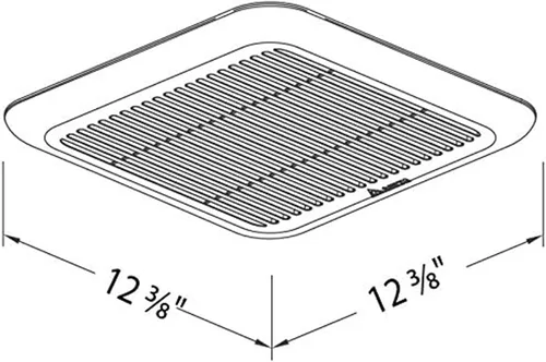 Vista 6 de Ventiladores Delta Electronics Breez Signature, SIG80-110, 8.2watts, 120 volts