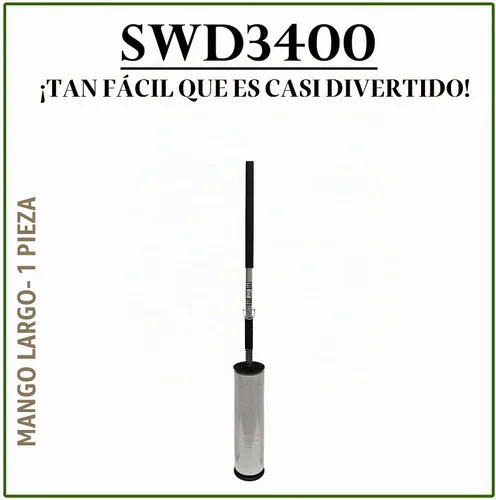 Vista 9 de Dispensador de envoltura elástica de mango largo SWD3400 (1)