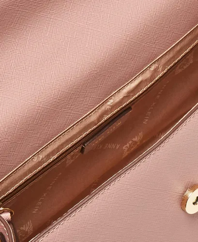Vista 3 de Anne Klein Bolso con asa superior con solapa