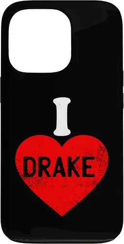 Vista 10 de Funda para iPhone 12 mini con nombre personalizado Drake I Love Drake