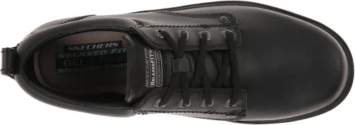Vista 2 de Skechers Segment Rilar - Zapatos de trabajo para hombre