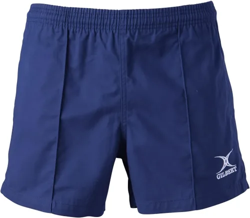 Vista 6 de Gilbert Kiwi Pro - Pantalón corto de rugby Negro