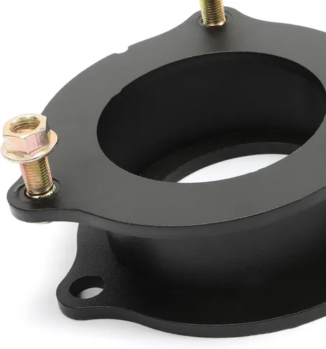 Vista 6 de Kojem Kit de elevación de nivelación completa delantera y trasera de 2 pulgadas compatible con Jeep Renegade Compass 2015-2023 de 4 puertas