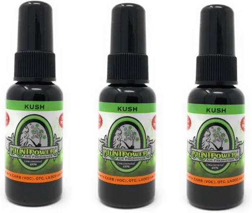 Vista 30 de BluntPower (Michelle's Best, 3 unidades) Ambientador concentrado – Ambientador a base de aceite premium en aerosol para el hogar y el coche – Spray