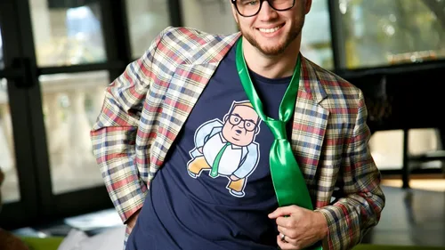 Vista 7 de Camiseta Chris Farley Matt Foley - Camiseta con cita divertida de SNL Van Down by The River