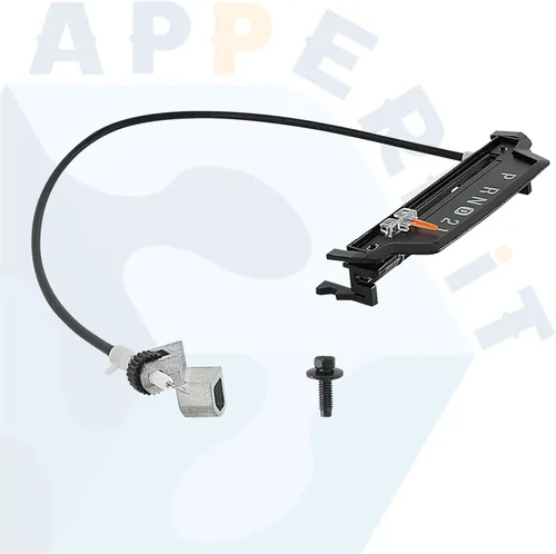 Vista 4 de Indicador de cambio con soporte de metal XL3Z-7A110-AA 83244 compatible con Ford F150 1999-2003, Expedition/Navigator 1999-2002, Explorer Sport Trac