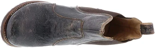 Vista 2 de CamaStu Nandi Botas de cuero para mujer