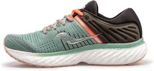 Vista 3 de Saucony Triumph 17 para mujer.