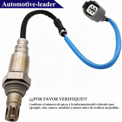 Vista 5 de 234-9040 Sensor de oxígeno O2 de relación de combustible de aire 1 banco 1 AFR compatible con Honda Accord 2.4L L4 2003 2004 2005 2006 2007