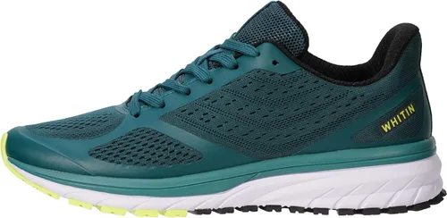 Vista 76 de Joomra Whitin - Tenis deportivos acolchados para correr para hombre