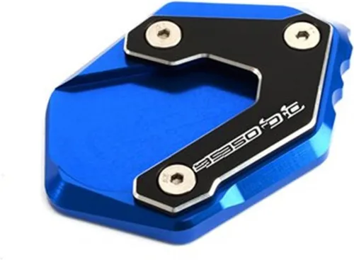 Vista 8 de Placa ampliadora de soporte para B&MW F850GS F750GS F850 F750 para GS F 750 850 para GS 2018 2019 2020 2021 2022 Ampliar soporte lateral