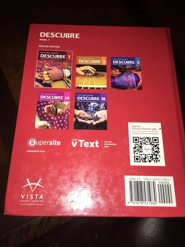 Vista 3 de Descubre Level 1 - 2014 Edition - Student Edition Tapa dura – 1 Enero 2014