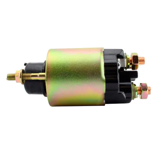 Vista 5 de RMSTATOR Repuesto para solenoide de relé de arranque Ski-Doo Formula y Grand Touring 380 500 583 600 670 700 Skandic 440 500 503 550 600 Legend y MX