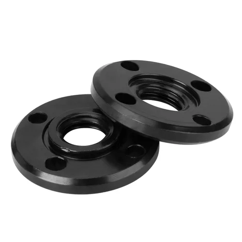 Vista 2 de N134467 tuerca de la amoladora angular compatible DCG414B, DCG413B, DWE402, DCG418X1, DCG414, 5/8-11 amoladora angular Piezas de repuesto de tuercas