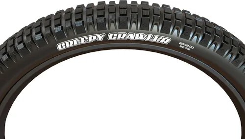 Vista 3 de MAXXIS Creepy Crawler - Cuenta de alambre - Super Tacky Excelente tracción