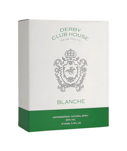 Vista 3 de Armaf Derby Club House Blanche EDT Spray Hombre 3.4 oz