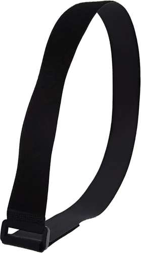 Vista 72 de Reusable Cinch Straps - tamaños variados, Verde