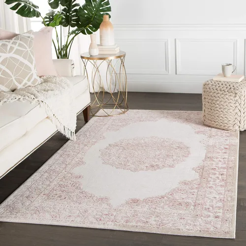 Vista 11 de Jaipur Living Malo - Alfombra de área de 5 pies x 7 pies 6 pulgadas, color gris contemporáneo para espacios interiores