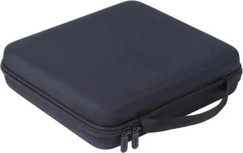 Vista 6 de Lebakort Estuche rígido compatible con muestras Akai Professional MPC Negro