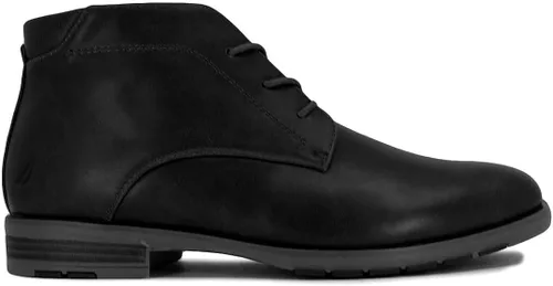 Vista 2 de Nautica Vega Chukka - Botas de tobillo con cordones para hombre, botas de desierto Oxfords