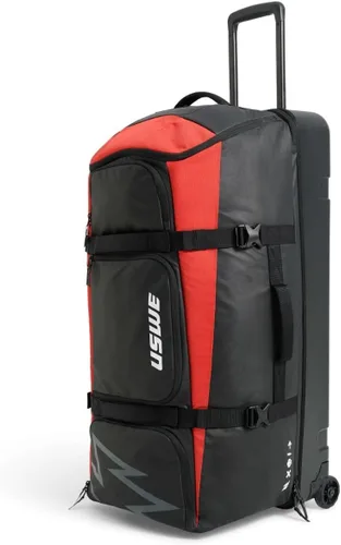 Vista 9 de USWE Buddy Athlete Gear Pack, bolsas de lona para almacenar artículos deportivos, esenciales, ideal para viajes, gimnasio, entrenamiento y más