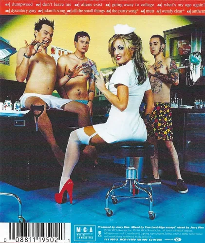 Vista 3 de Enema Of The State - Take Of Your Pants And Jacket - 2 CD Album Bundling