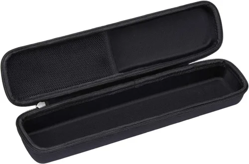 Vista 2 de Aproca Funda compatible con Brother DS-640 / DS-740D / DS-940DW / Doxie Go SE Compact Mobile Document Scanner, bolsa de almacenamiento portátil