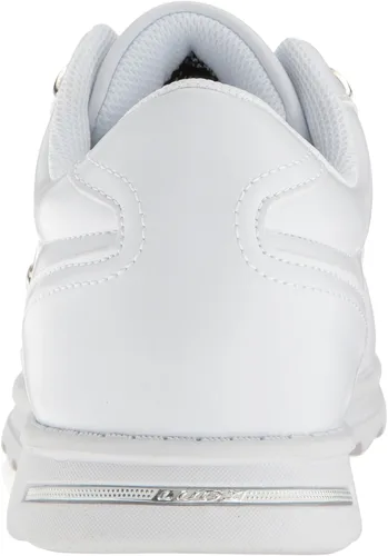 Vista 3 de Lugz Mens Changeover Ii Lace Up Sneakers Casual Shoes Casual - White