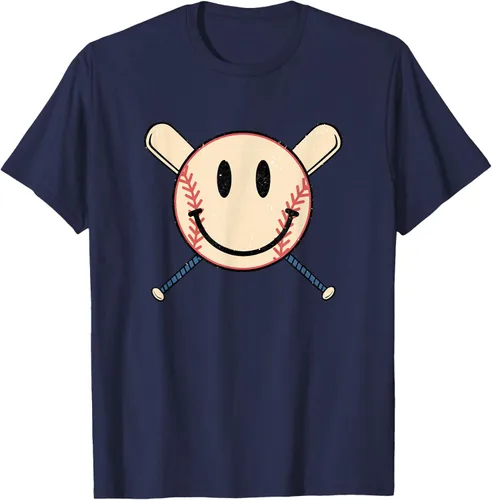Vista 25 de Baseball ball for men women kids Baseball T-Shirt