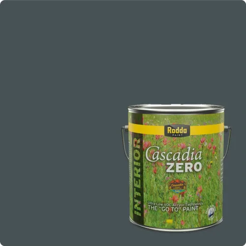 Vista 68 de Rodda Paint CASCADIA XL - Pintura satinada exterior e imprimación en uno, 1 galón, hoja de aloe
