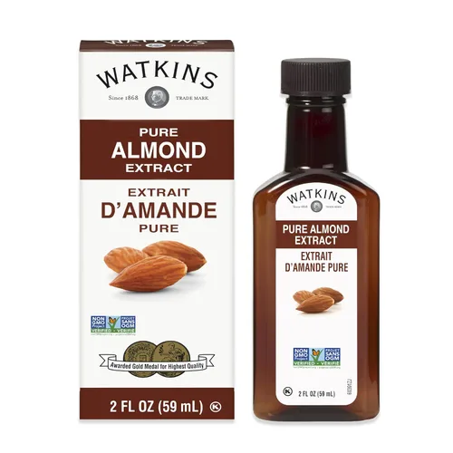 Vista 62 de Watkins Aromatizante orgánico puro de vainilla sin alcohol, 2 onzas líquidas (paquete de 1)