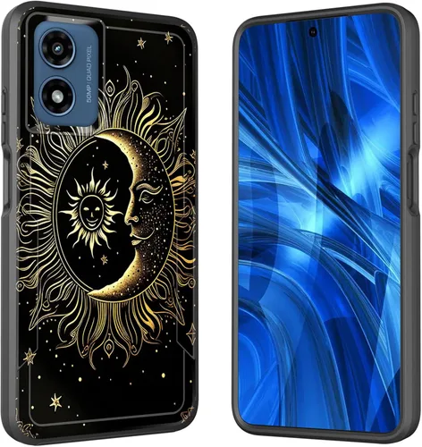 Vista 15 de Funda para Moto G Power 5G 2023, [probada contra caídas de grado militar], resistente, resistente, resistente, a prueba de golpes, funda protectora