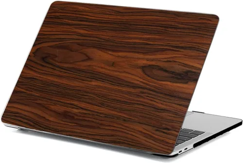 Vista 27 de Funda para MacBook Air de 15,3 pulgadas M2/M3/M4/M5, lunares Amarillo (Yellow Polka Dot)