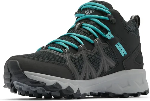 Vista 5 de Columbia Zapatos de senderismo Peakfreak Ii Mid Outdry para mujer