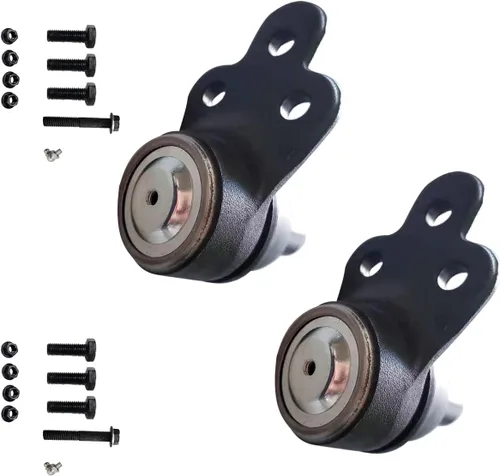 Vista 17 de 2 piezas de articulación superior de bola delantera K772 para Chrysler 300 62-71, Town & Country 58-81, Imperial 81-83, New Yorker 63-82, Newport