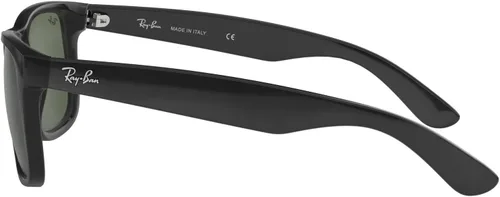 Vista 4 de Ray-Ban RB4165 Justin Classic Square Sunglasses for Men for Women
