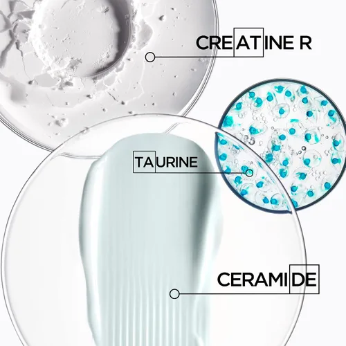Vista 5 de Kerastase Resistance Extentioniste - Suero para el cuero cabelludo y el cabello, suero energizante para el cuero cabelludo sin enjuague, textura