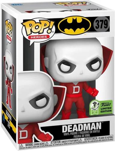 Vista 5 de Funko Pop DC Comics Batman Deadman ECCC 2021