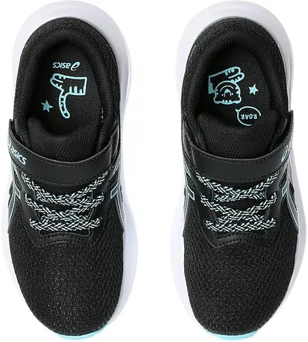 Vista 6 de ASICS Tenis de correr preescolares PRE Excite 10 para niños