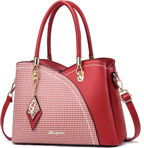 Vista 39 de Bolsos y carteras con asa superior, bolsas de hombro, bolsos mensajeros y de mano para damas