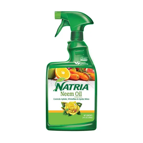 Vista 2 de Natria 706250A Aceite de neem Control de plagas y enfermedades, 24 onzas, listo para usar (paquete de 2)