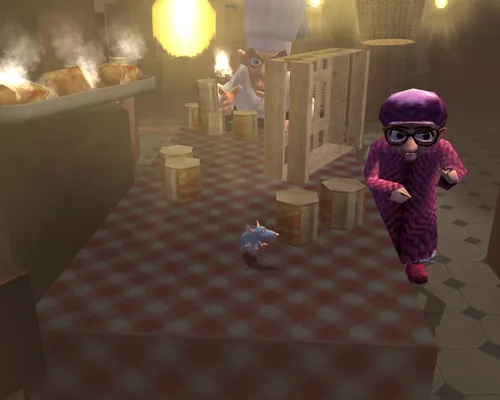 Vista 33 de Ratatouille - Nintendo Wii