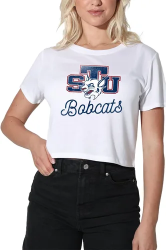 Vista 238 de Colección oficial de camisetas para mujer, color blanco