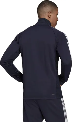 Vista 2 de adidas Aeroready Sereno Cut 3 rayas Slim Track Top para hombre